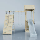 PolarPlay Spielturm Trondheim