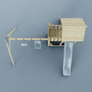 PolarPlay Spielturm Uppsala