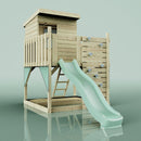 PolarPlay Stelzenhaus Polarlicht