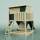 PolarPlay Stelzenhaus Polarstern