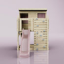 PolarPlay Stelzenhaus Polarstern