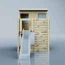 PolarPlay Stelzenhaus Polarstern