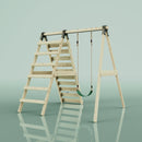 REBO Schaukel Lavendel