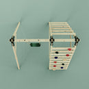 REBO Schaukel Lavendel