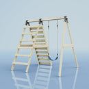 REBO Schaukel Lavendel