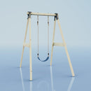 REBO Schaukel Löwenzahn