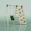 REBO Schaukel Veilchen
