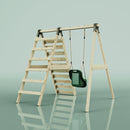 REBO Schaukel Veilchen