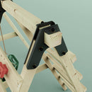 REBO Schaukel Veilchen