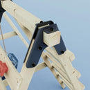 REBO Schaukel Veilchen