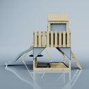 PolarPlay Spielturm Lasse