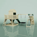 PolarPlay Spielturm Kalle