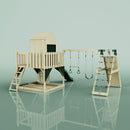 PolarPlay Spielturm Kalle