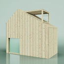 PolarPlay Spielhaus Sternschnuppe