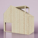 PolarPlay Spielhaus Sternschnuppe