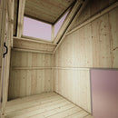 PolarPlay Spielhaus Sternschnuppe