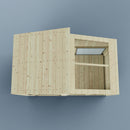 PolarPlay Spielhaus Milchstraße