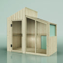 PolarPlay Spielhaus Milchstraße