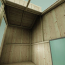 PolarPlay Spielhaus Milchstraße