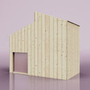 PolarPlay Spielhaus Milchstraße