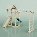 PolarPlay Spielturm Karlskrona