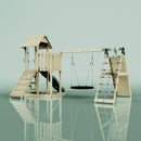 PolarPlay Spielturm Roskilde