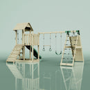 PolarPlay Spielturm Roskilde