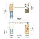 PolarPlay Klettergerüst Känguru