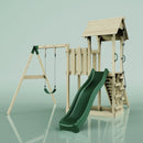 PolarPlay Spielturm Bergen