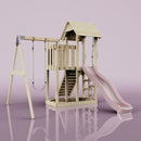 PolarPlay Spielturm Bergen