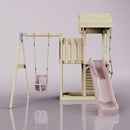 PolarPlay Spielturm Bergen