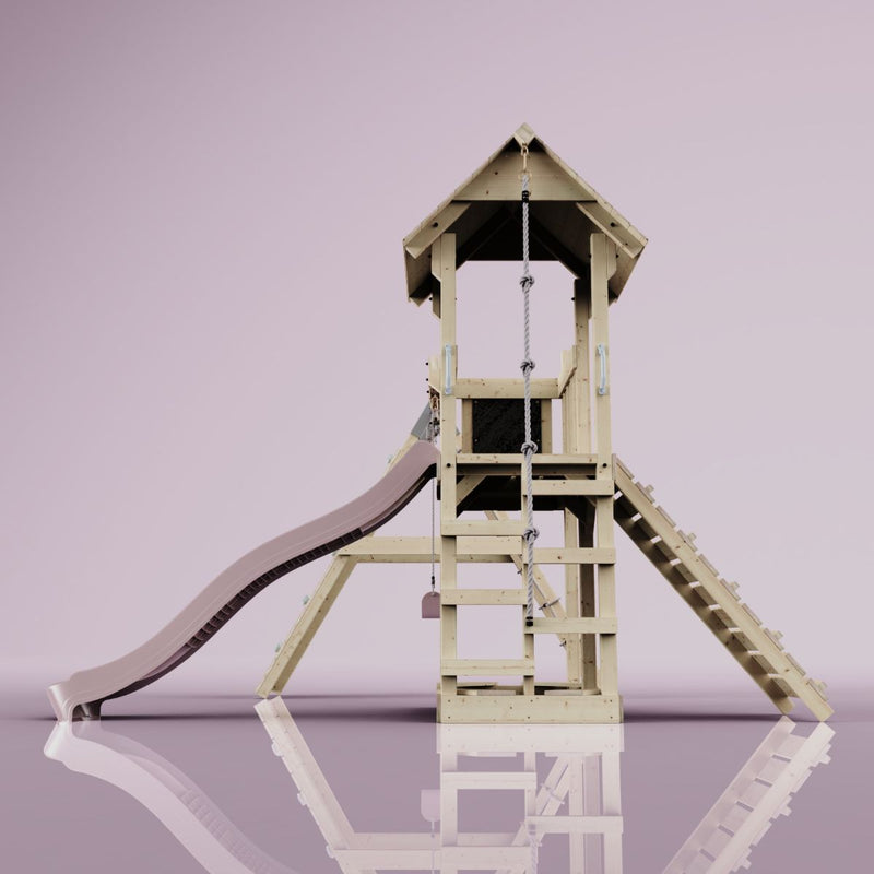 PolarPlay Spielturm Farö
