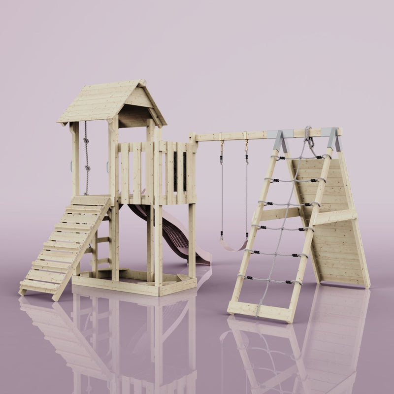 PolarPlay Spielturm Farö
