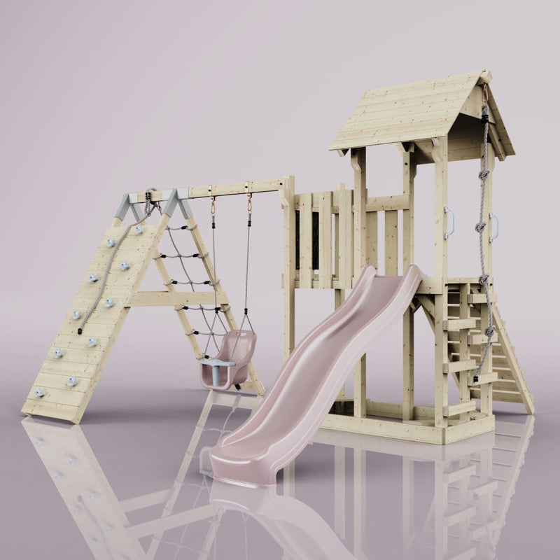 PolarPlay Spielturm Farö