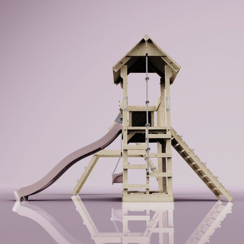 PolarPlay Spielturm Farö