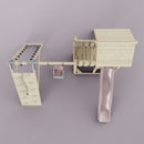 PolarPlay Spielturm Farö