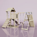 PolarPlay Spielturm Farö