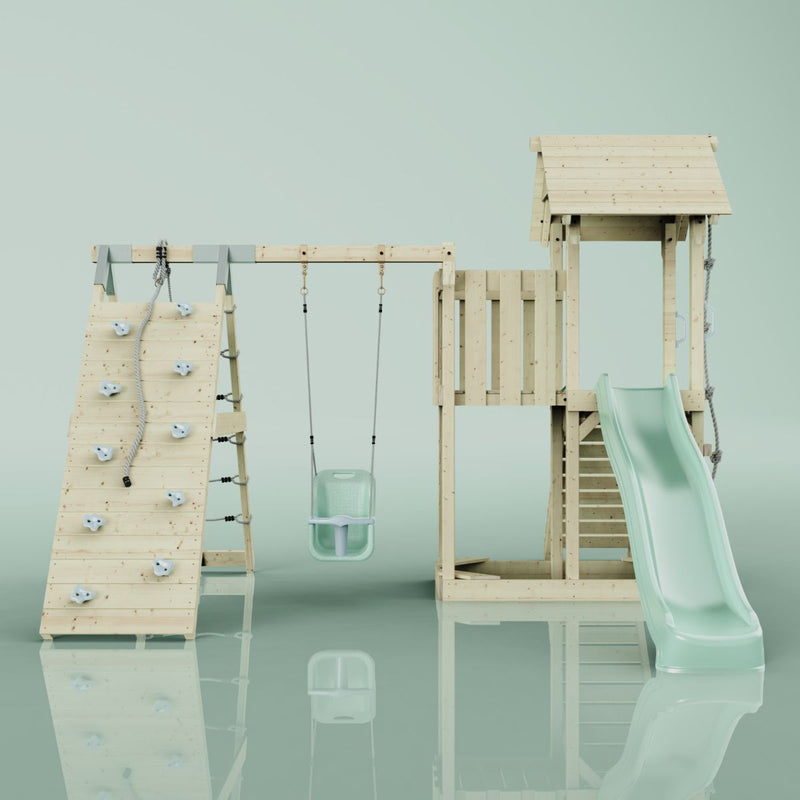 PolarPlay Spielturm Farö