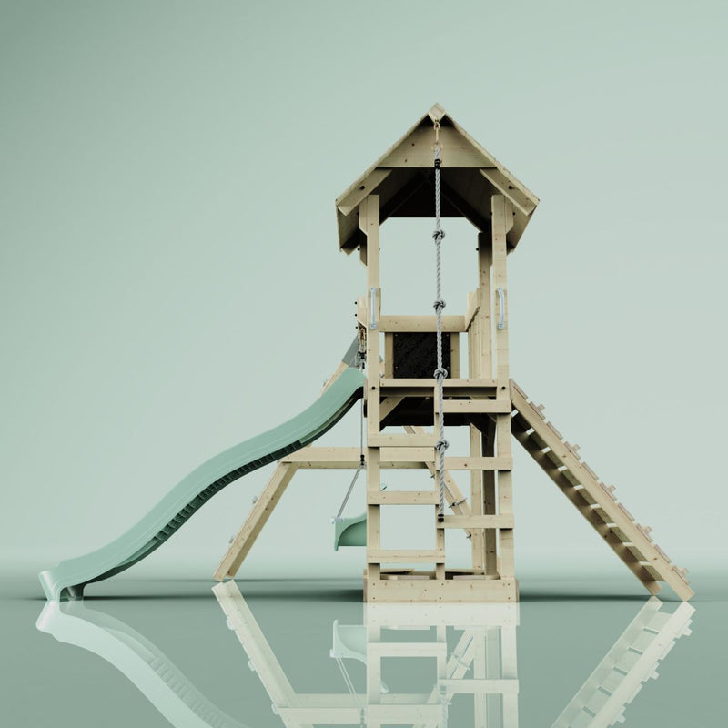 PolarPlay Spielturm Farö