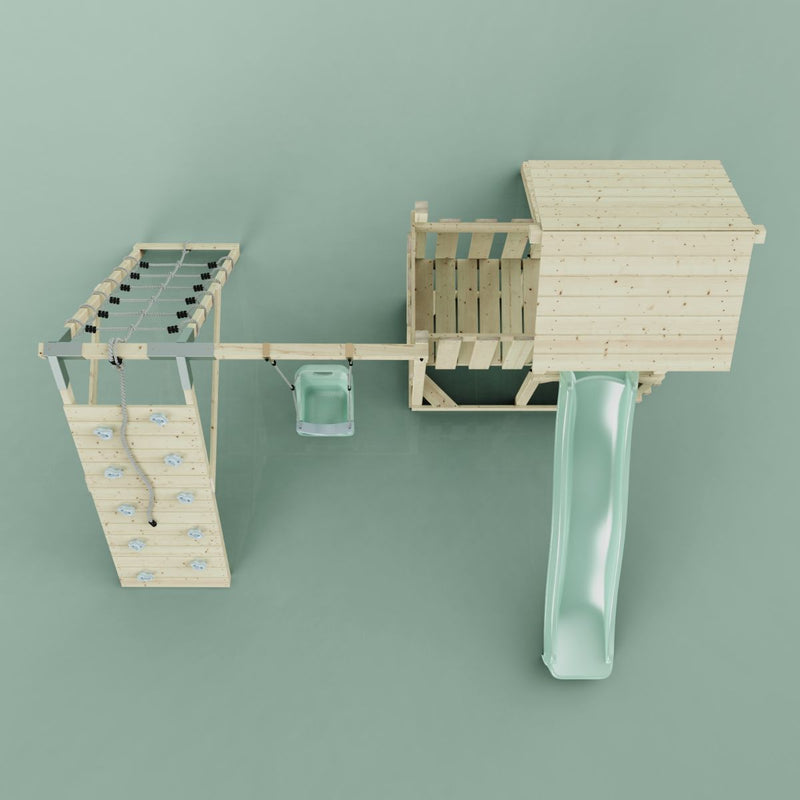 PolarPlay Spielturm Farö