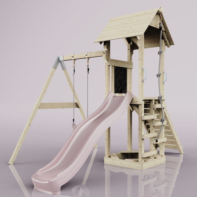 PolarPlay Spielturm Göteborg