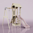 PolarPlay Spielturm Göteborg