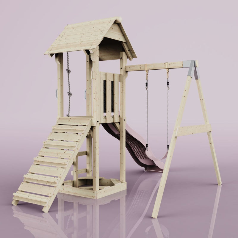 PolarPlay Spielturm Göteborg