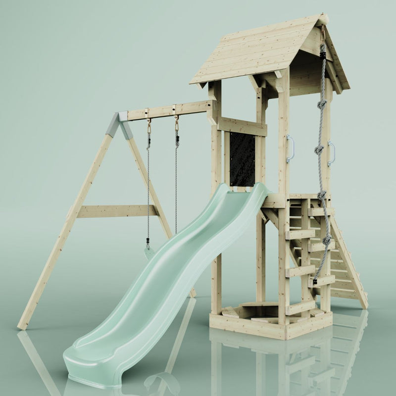 PolarPlay Spielturm Göteborg