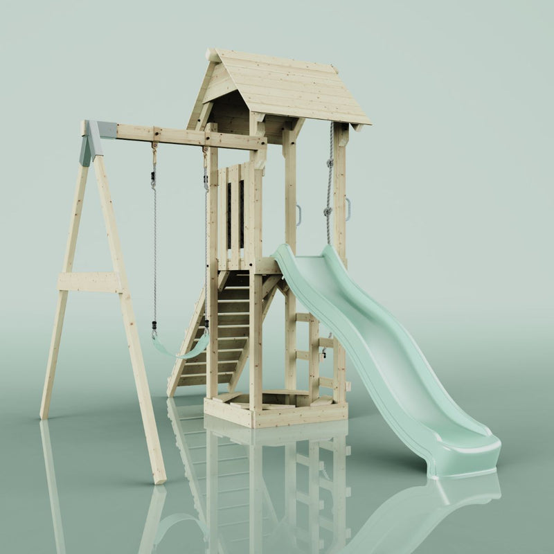 PolarPlay Spielturm Göteborg
