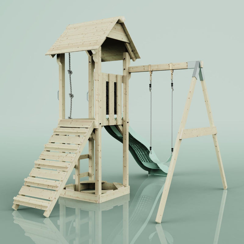 PolarPlay Spielturm Göteborg