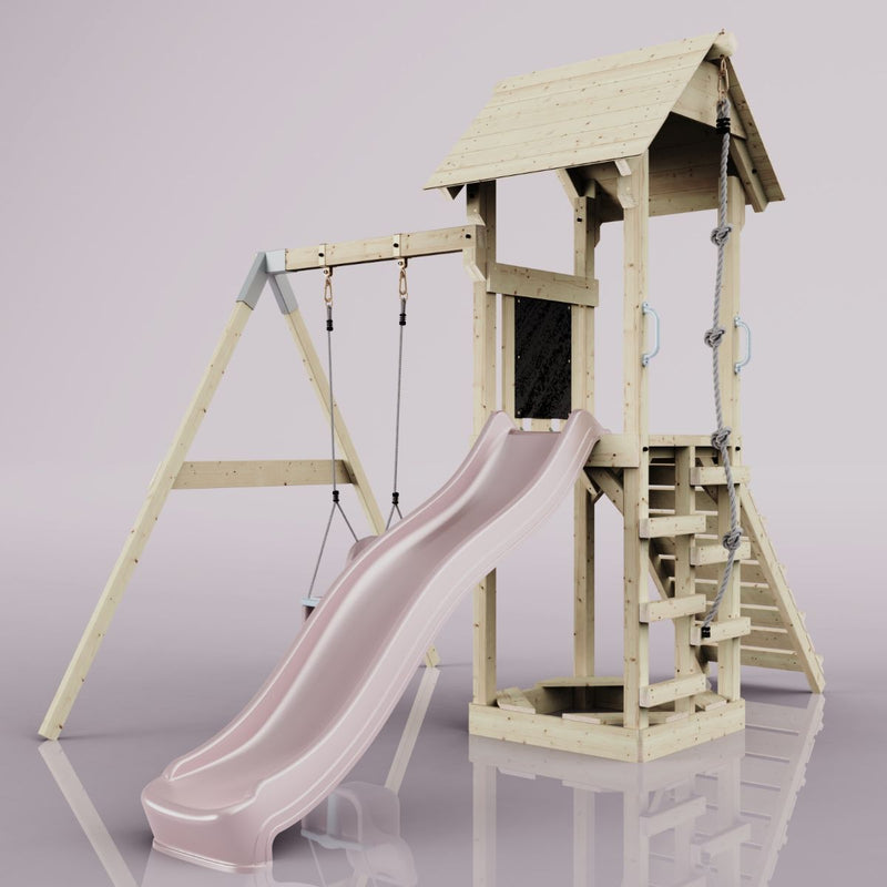 PolarPlay Spielturm Göteborg