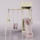 PolarPlay Spielturm Göteborg