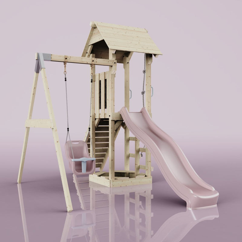PolarPlay Spielturm Göteborg
