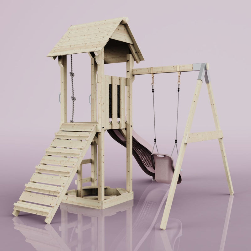 PolarPlay Spielturm Göteborg